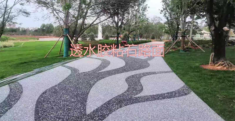 楚雄胶粘石