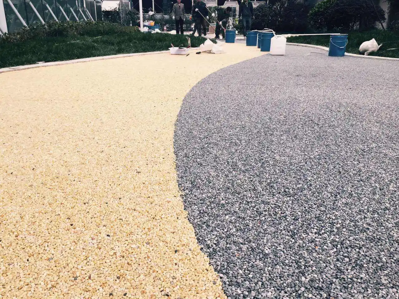 石家庄透水混凝土