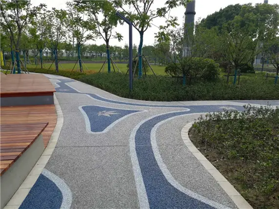 杭州海绵城市透水混凝土厂家