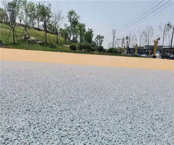 长春透水混凝土