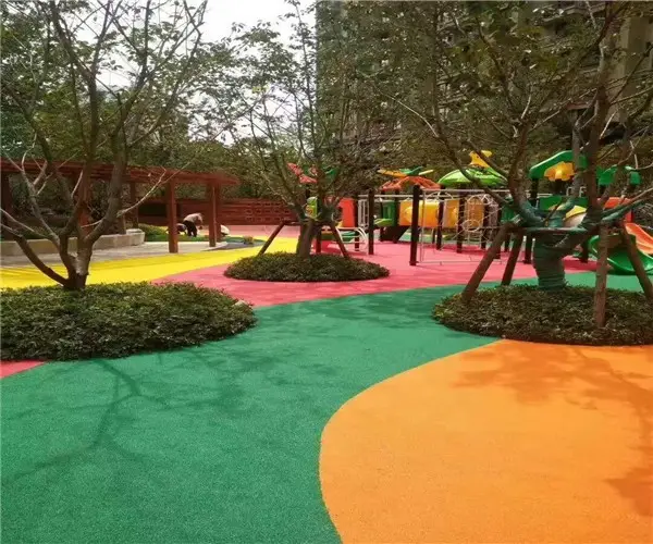 讷河透水混凝土