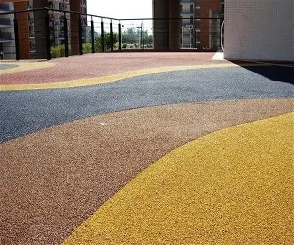 沈阳透水混凝土