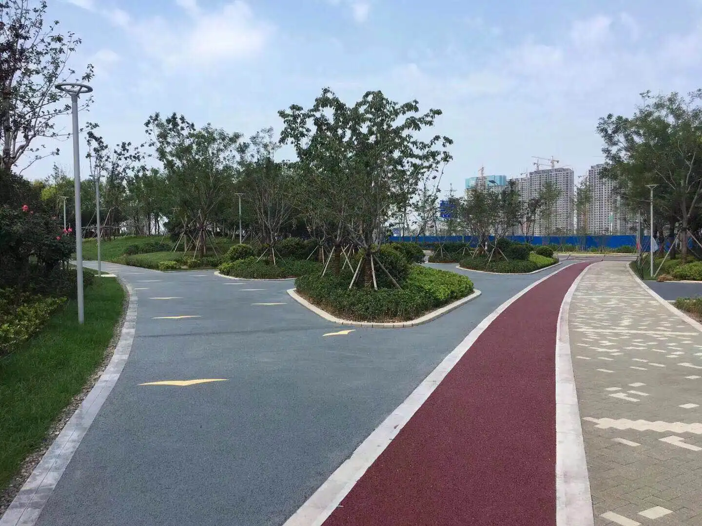 新疆透水混凝土