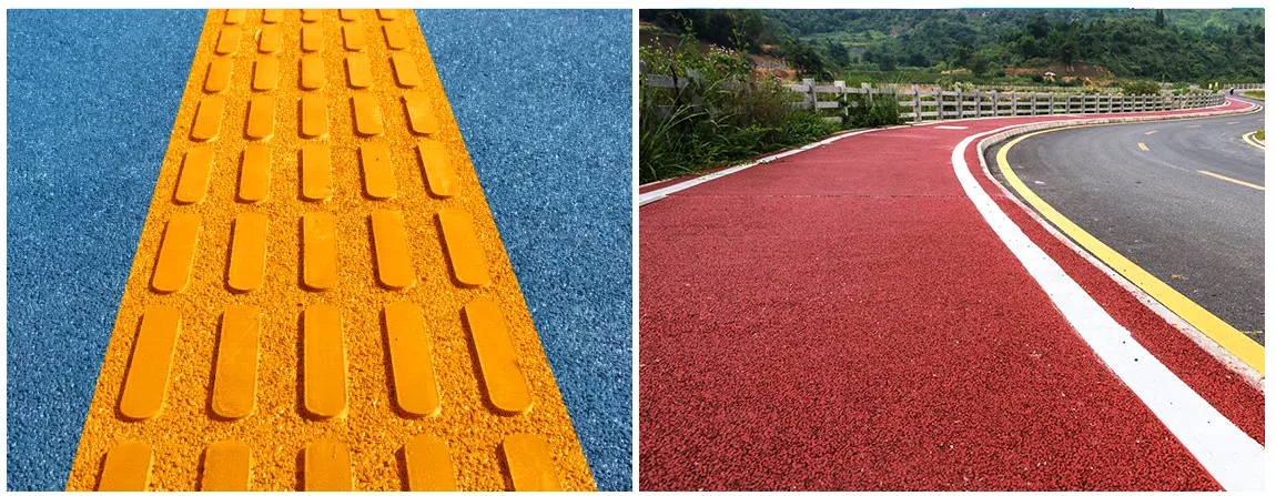 透水混凝土技术在城市道路中的应用