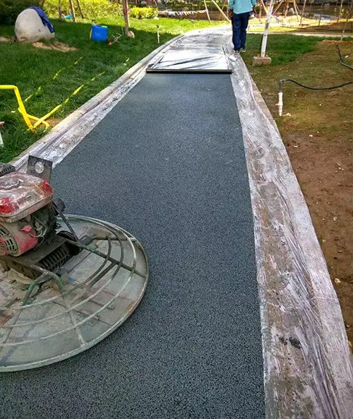 攀枝花透水混凝土