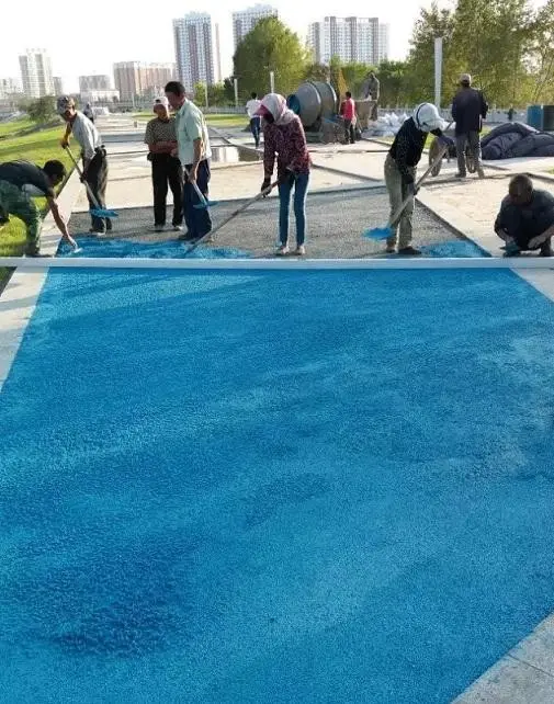 海西透水混凝土