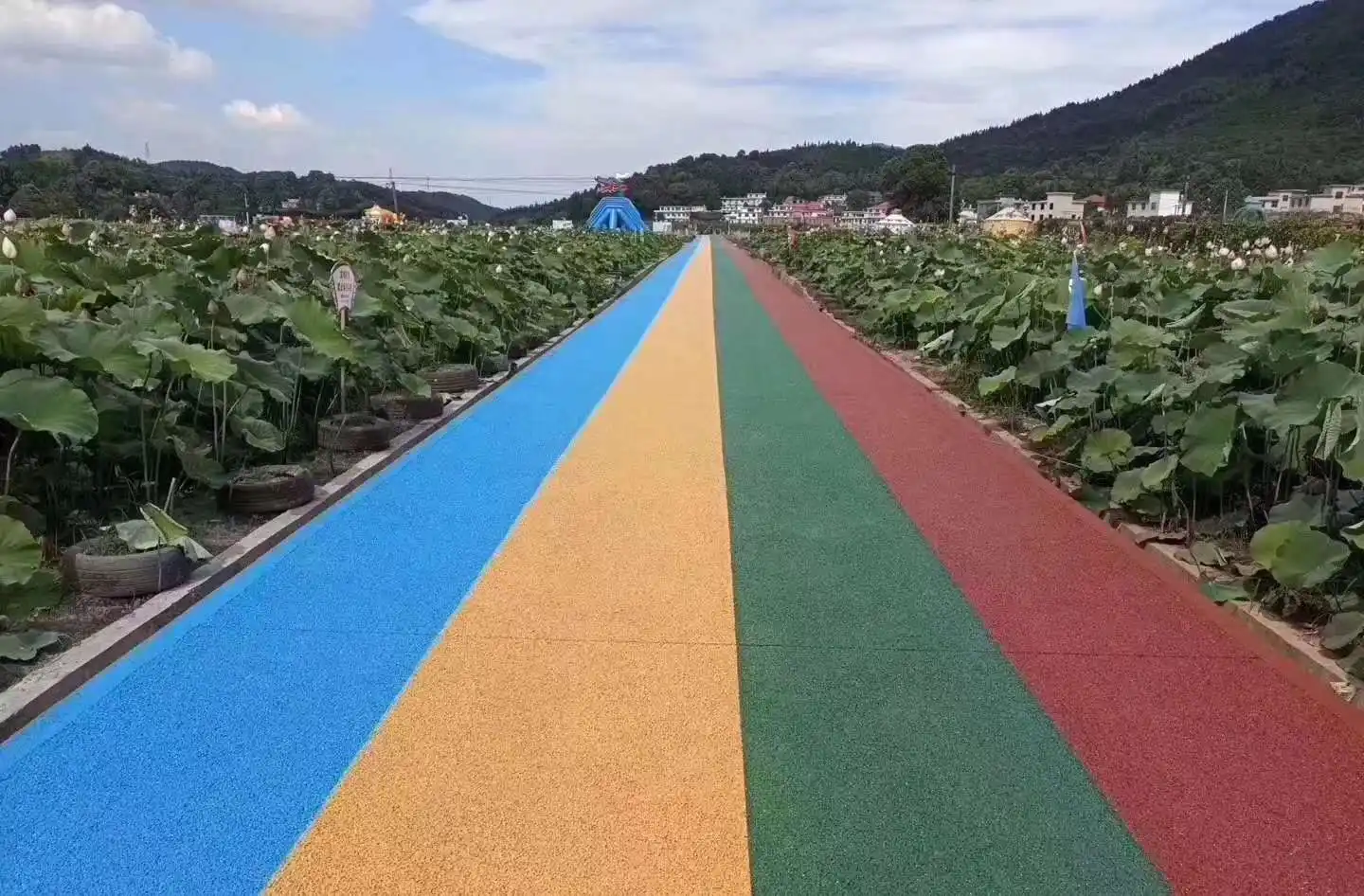 重庆透水混凝土