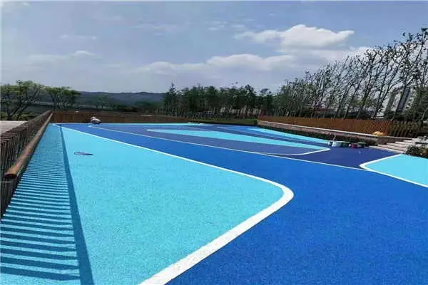 沧州透水混凝土