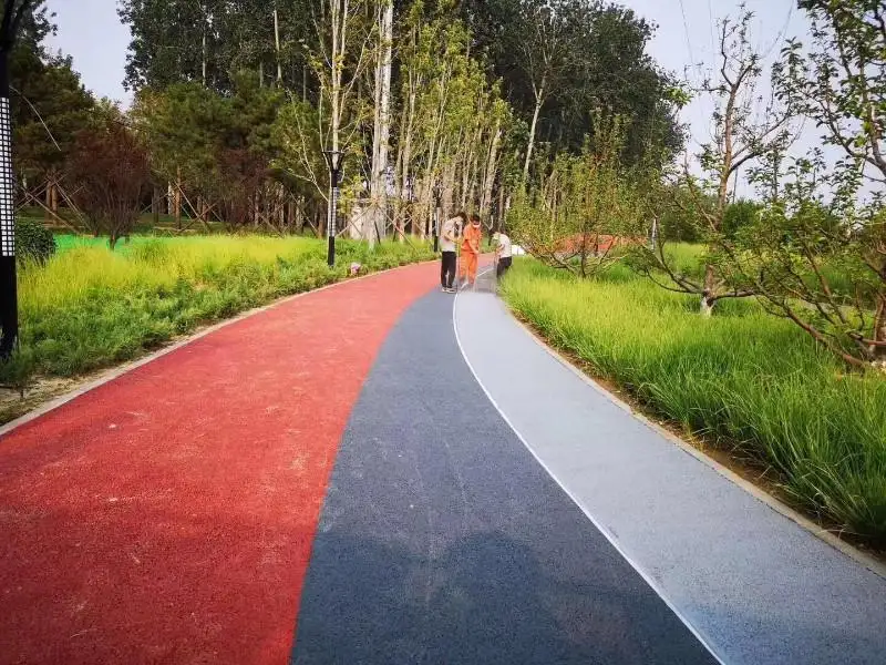 内江透水混凝土