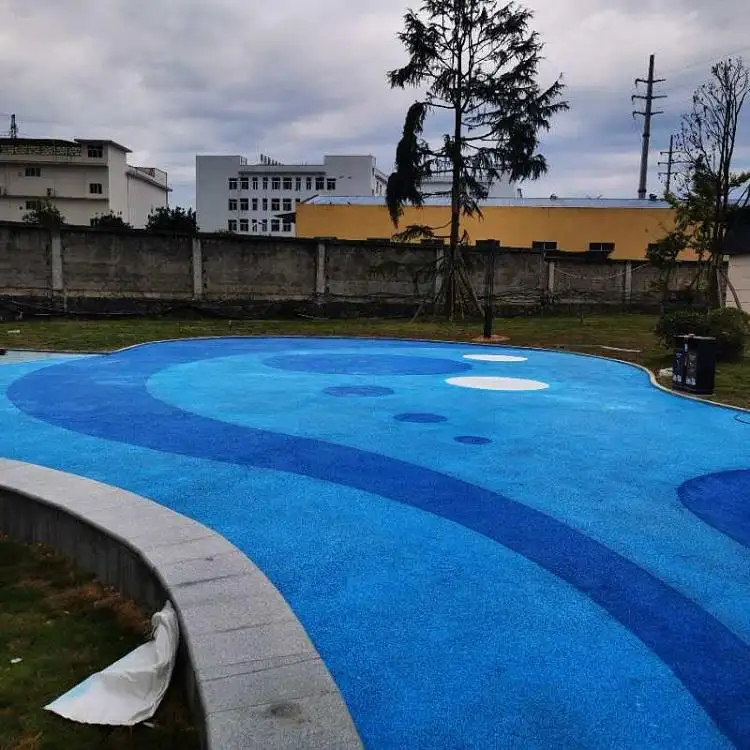 青海透水混凝土