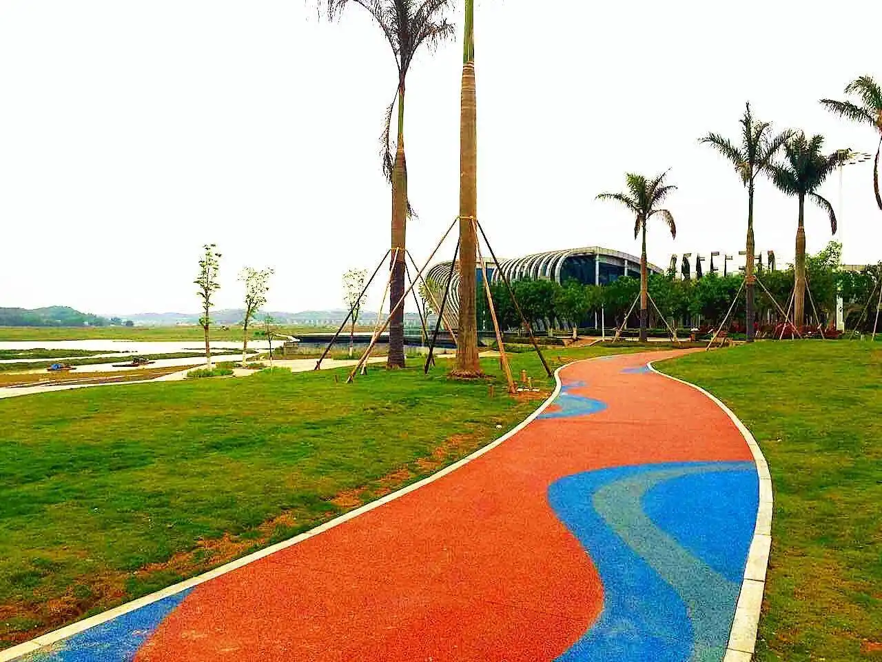 偃师透水混凝土