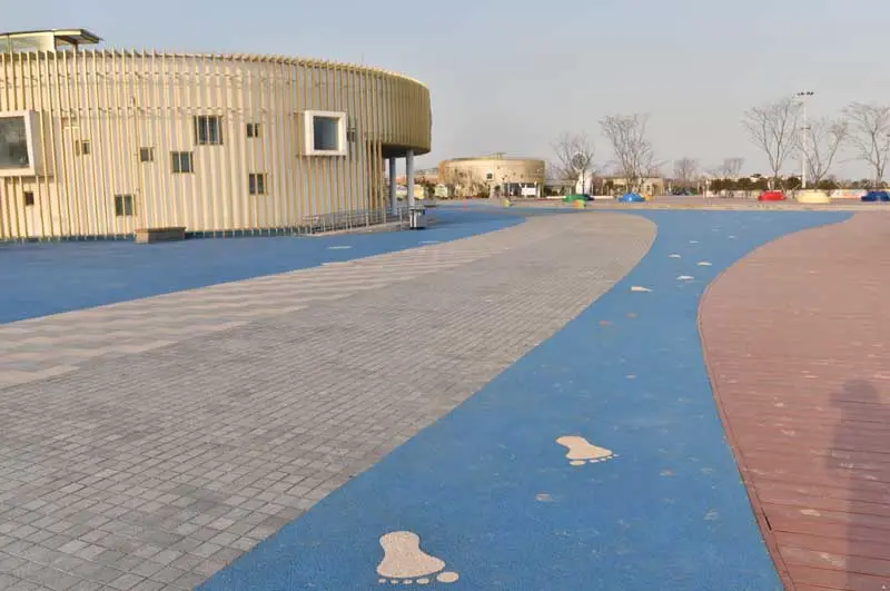 邯郸透水混凝土
