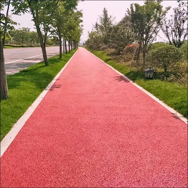 康定透水混凝土