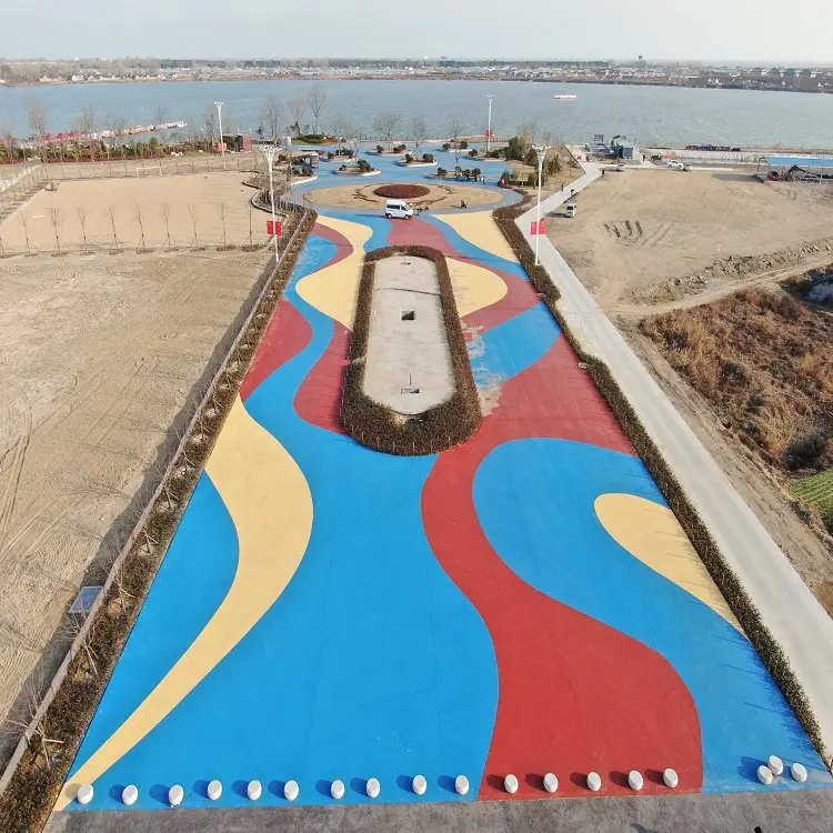 娄底透水混凝土